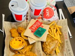 -肯德基(安吉胜利店)