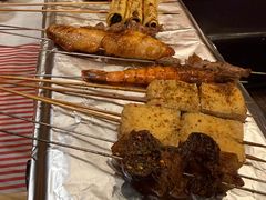 -年轮烧烤·羊蝎子·烤鱼(星湖街店)