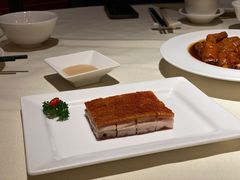 冰烧三层肉-利苑酒家(华熙国际店)