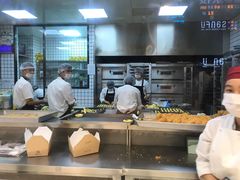 自助取餐区-鲍师傅糕点(春熙路店)