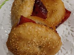 糟肉光饼-聚春园自助餐厅(东街口店)