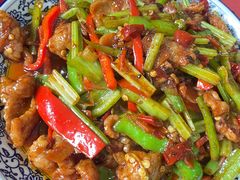 -北大地皖峰饭馆