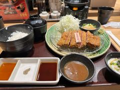 -炸牛排 京都胜牛(京都站前店)