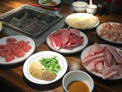 -风味烧烤(泰富店)