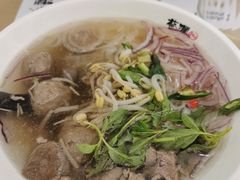 -蔡澜Pho·越南粉餐厅(海上世界店)