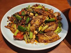 -辣不二地道川菜(汉水路店)