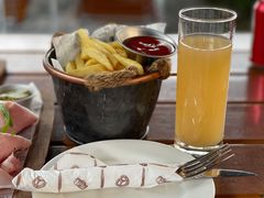 炸土豆条-宝莱纳餐厅(滨江店)