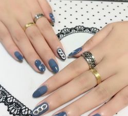 点击看大图 -Halo美甲美睫