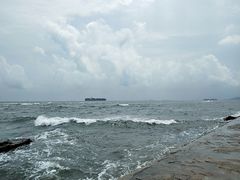 -青岛第二海水浴场