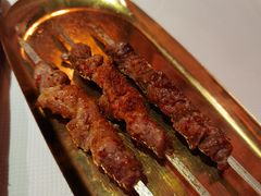 牛肉串-西域阿里马新疆菜·清真(桂花路店)