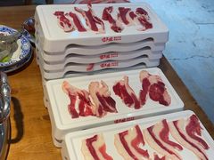 -谭三娘鲜切牛肉自助火锅(九眼桥总店)