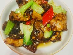 爆三样-东兴楼饭庄(六里桥店)