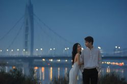-樱花婚纱摄影