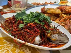 -杨氏青龙虾·羊蝎子(珠江路店)