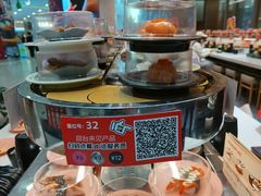 -争鲜回转寿司(朝北大悦城店)