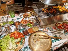 -曾百万小炉小串自助烧烤(高新店)