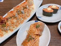 自创美式龙卷风-大雄寿司(中华广场店)