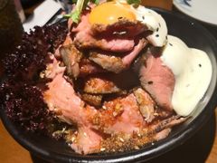魔王慢烧牛肉丼-魔丼屋(日月光店)