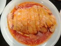 江南巧手小碟之口水鸡-杭州龙禧福朋喜来登酒店品轩中餐厅