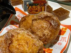 -喜势点·糖沙翁手工茶点·本地人茶居(永庆坊店)