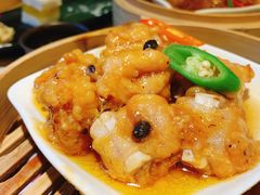 特色蒸排骨-点都德(聚福楼店)