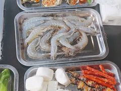 -正宗火盆自助烧烤·烤全羊·柴火鸡(龙泉山店)
