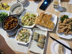 -台北楚楚园馅饼粥(虹桥南丰城店)