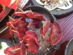 -谭鸭血老火锅(图书馆店)