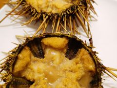 活烤海胆-海胆小馆(东北水饺·春柳店)