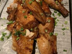 绿茶葱香烤鸡-绿茶餐厅(布吉万象汇店)