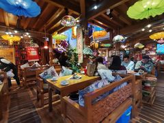 -民食香·腊排骨野生菌美食(木府店)