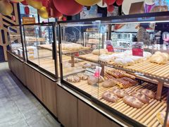 面包甜点陈列柜-原麦山丘(天虹店)