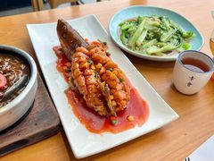 石锅雪花牛肉-宋小谨·泉州菜(西沙湾店)