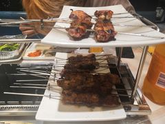 -唛嘻哒烤串朝鲜族风味(金桥店)