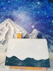 -Mr·Kuma酷么先生雪之乐园