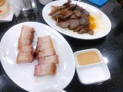脆皮烧肉-丽的面家(多宝路店)