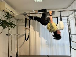 -橙沐普拉提瑜伽