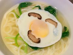 长寿面-106餐厅(山水文园店)