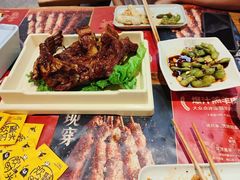 -木屋烧烤(白石洲店)