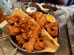 -富乐满韩国正宗炸鸡韩国料理(虹泉路店)