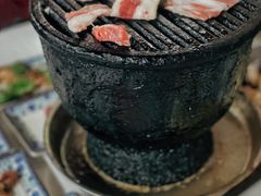 猪五花-大槐树烤肉馆