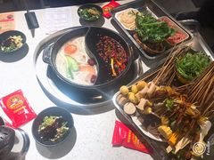 -钢管厂歆瑞源油卤串串香(春熙路太古里店)