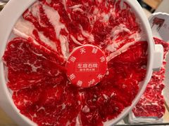 -左庭右院鲜牛肉火锅(新梅广场店)