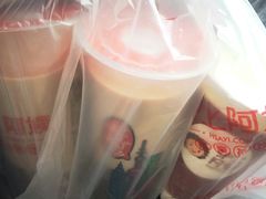 -沪上阿姨鲜果茶(华新大街店)