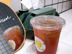 黑加仑冰茶-LIMITED EXPRESS 限定快线