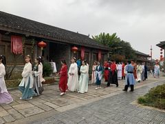 -茅山东方盐湖城景区