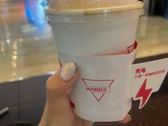 -Manner Coffee(凯德天府店)