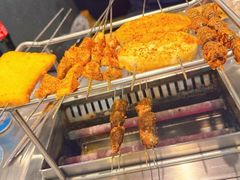 -彭城八戒羊肉串(总店)