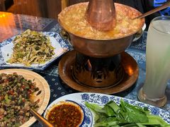 -蜗牛小馆醉乡民谣云南菜(惠新西里店)