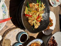 -老头儿油爆虾(胜利河美食街店)